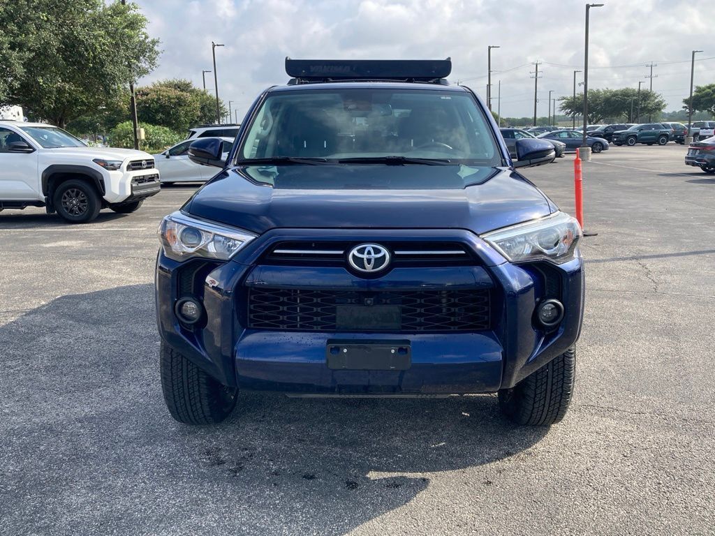 2024 Toyota 4Runner SR5 Premium