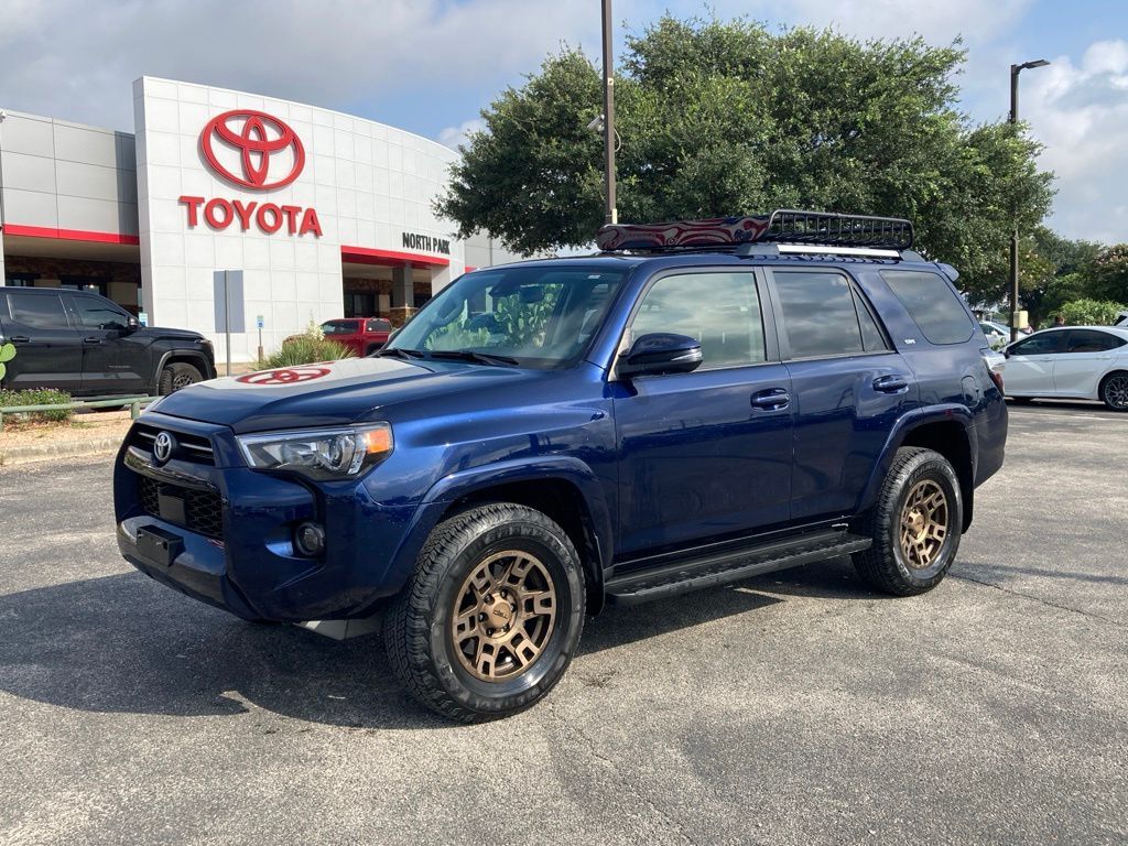 2024 Toyota 4Runner