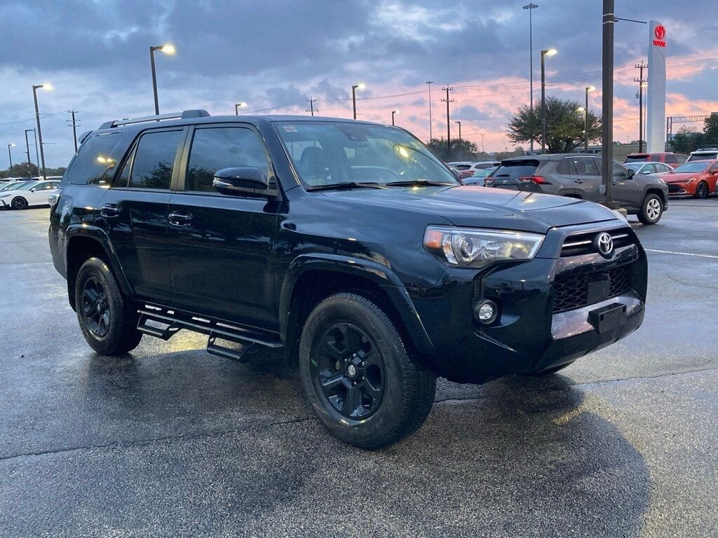 2024 Toyota 4Runner SR5 Premium San Antonio TX