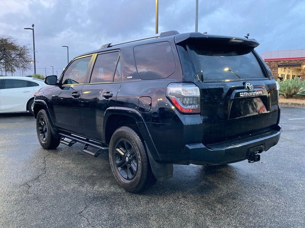2024 Toyota 4Runner SR5 Premium San Antonio TX