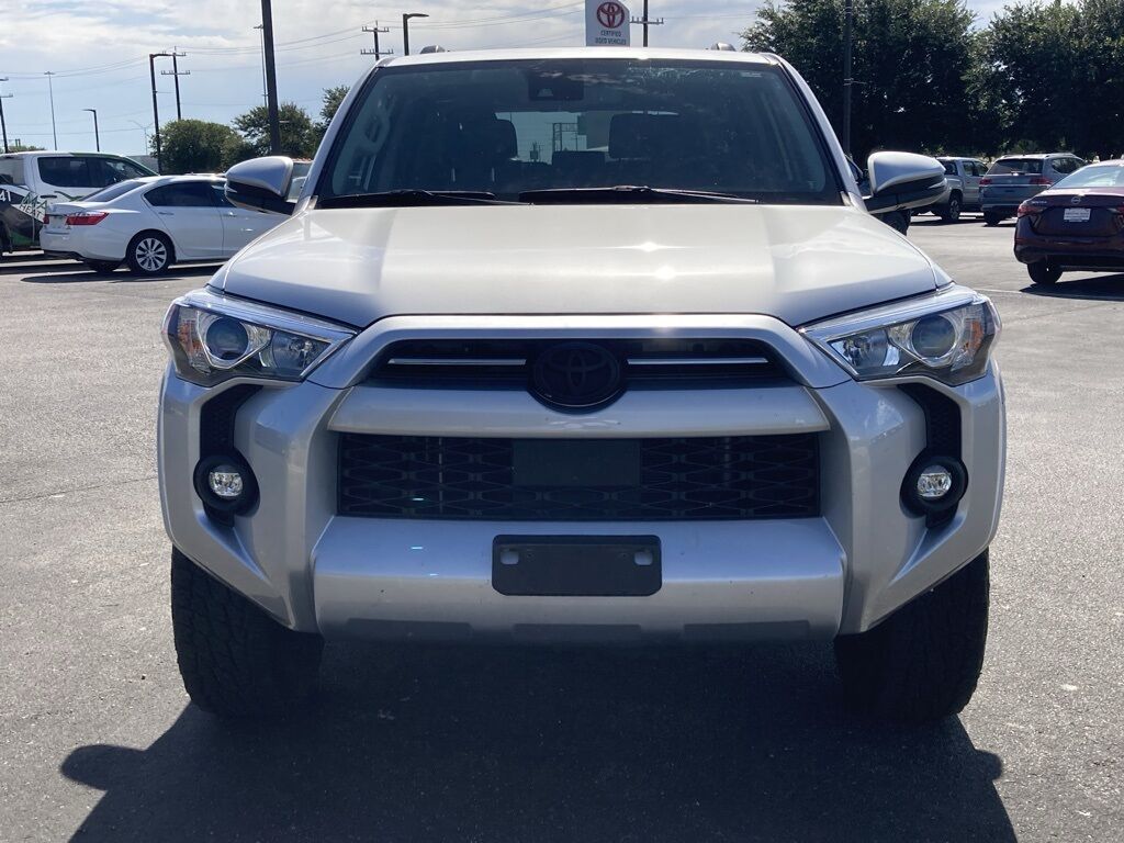 2024 Toyota 4Runner SR5 Premium San Antonio TX