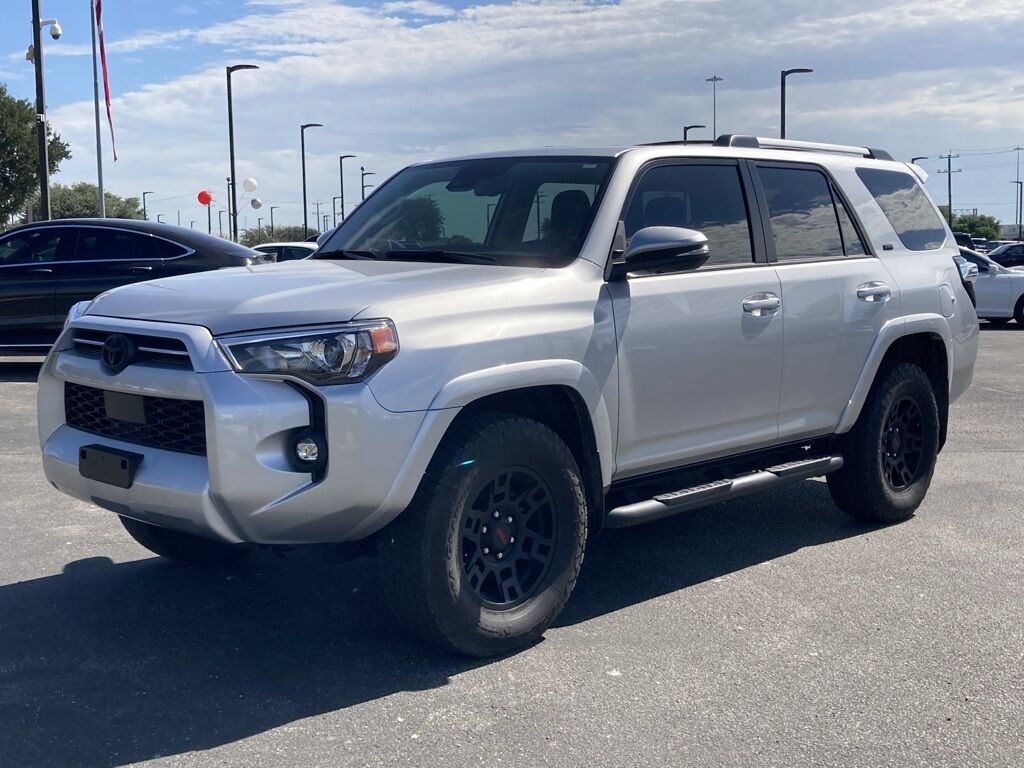 2024 Toyota 4Runner SR5 Premium San Antonio TX