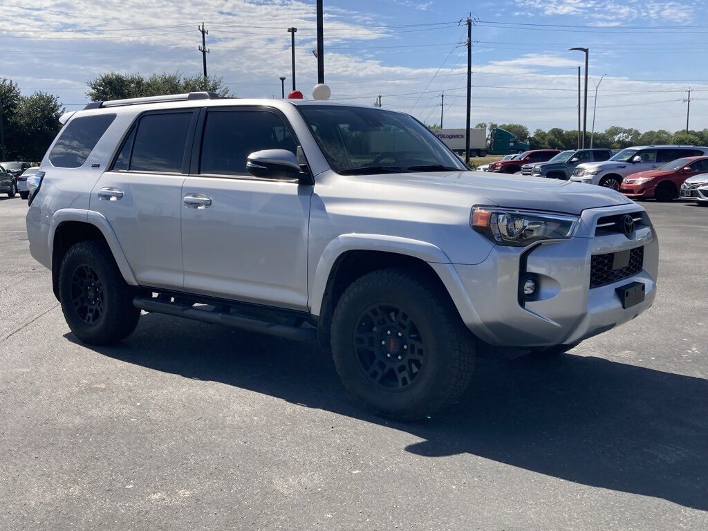 2024 Toyota 4Runner SR5 Premium San Antonio TX