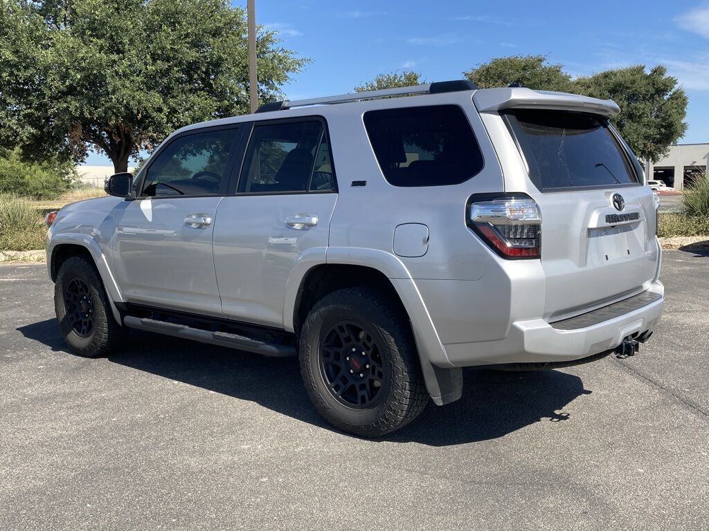 2024 Toyota 4Runner SR5 Premium San Antonio TX