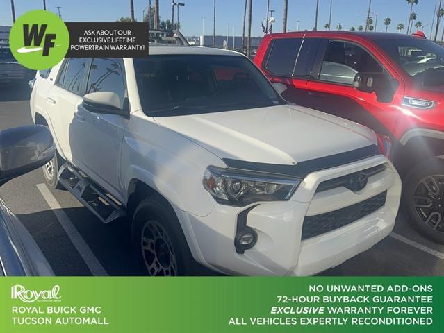 2024 Toyota 4Runner SR5 Premium Tucson AZ