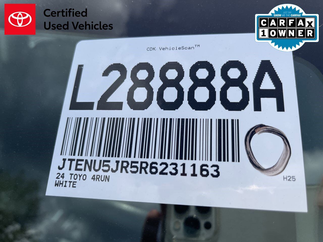 2024 Toyota 4Runner SR5 Premium White River Junction VT