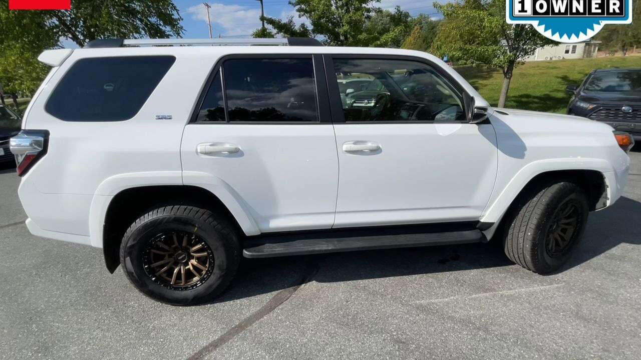 2024 Toyota 4Runner SR5 Premium White River Junction VT