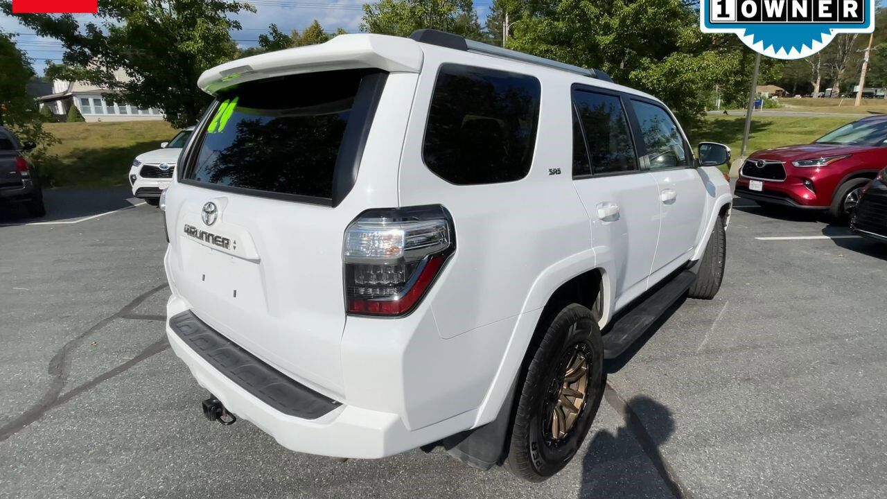 2024 Toyota 4Runner SR5 Premium White River Junction VT