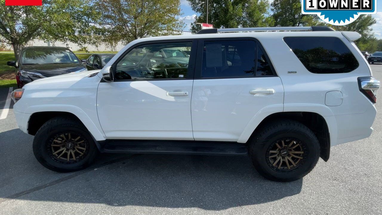 2024 Toyota 4Runner SR5 Premium White River Junction VT