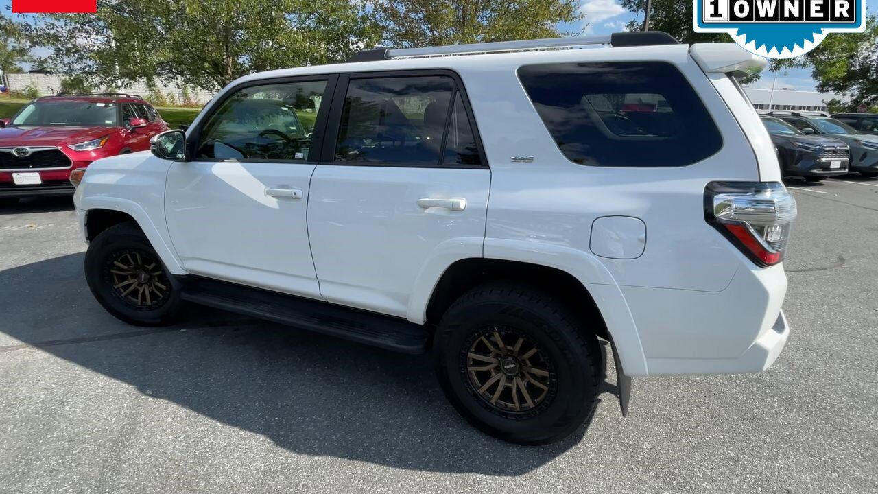 2024 Toyota 4Runner SR5 Premium White River Junction VT