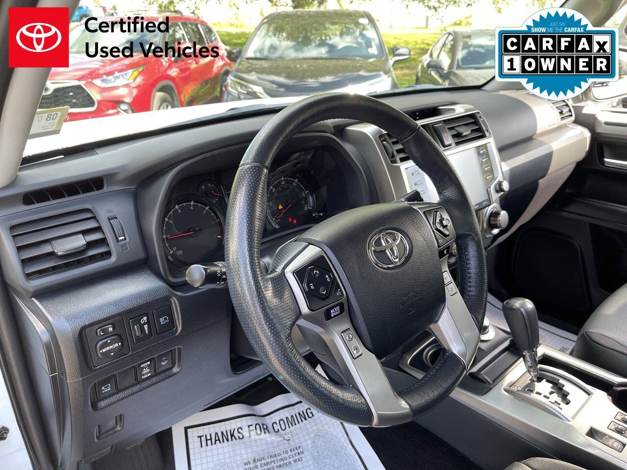 2024 Toyota 4Runner SR5 Premium White River Junction VT