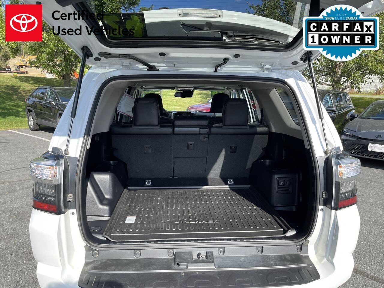 2024 Toyota 4Runner SR5 Premium White River Junction VT