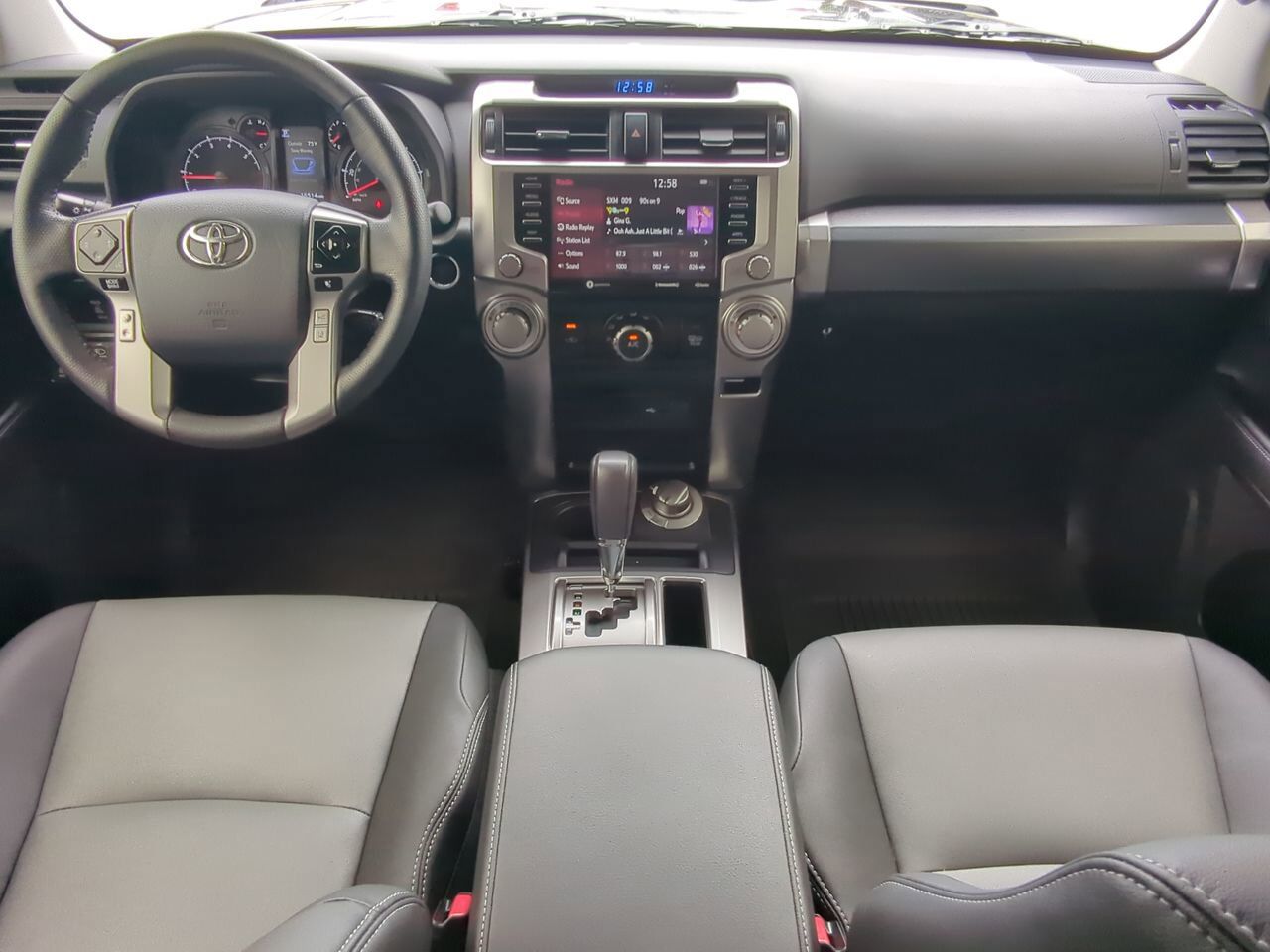 2024 Toyota 4Runner SR5 Premium Winder GA