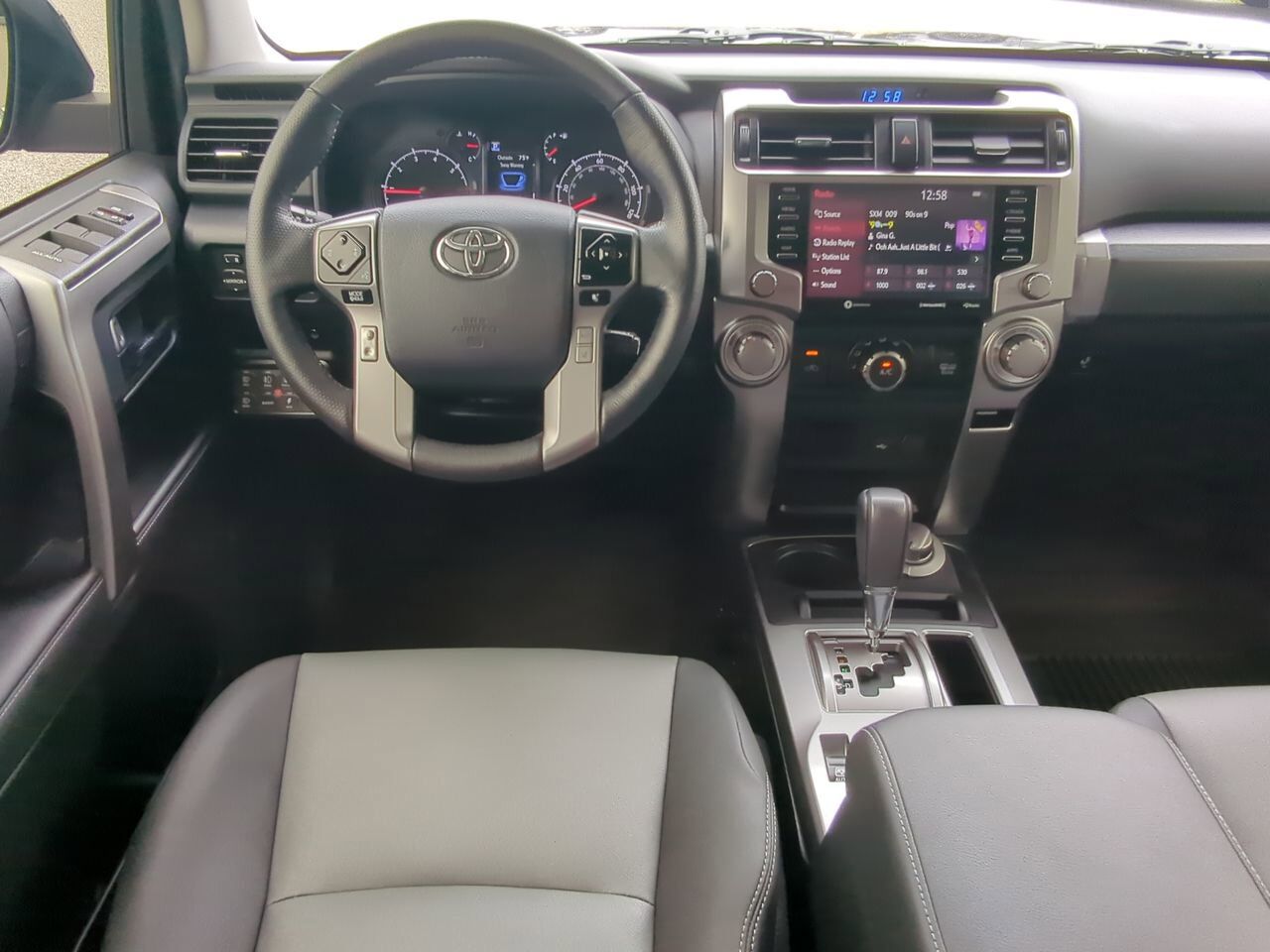 2024 Toyota 4Runner SR5 Premium Winder GA