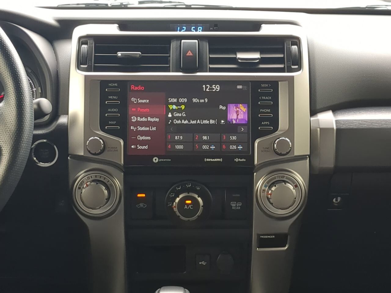 2024 Toyota 4Runner SR5 Premium Winder GA