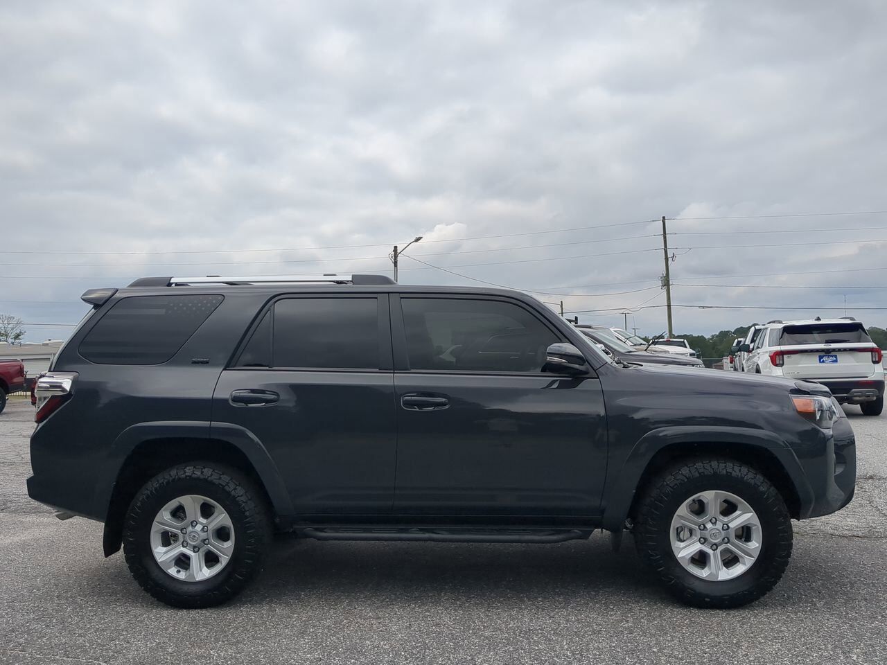 2024 Toyota 4Runner SR5 Premium Winder GA