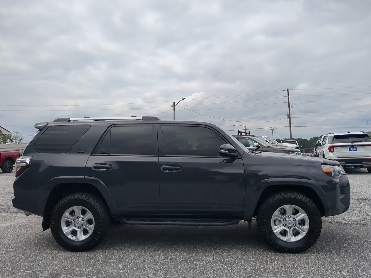 2024 Toyota 4Runner SR5 Premium Winder GA