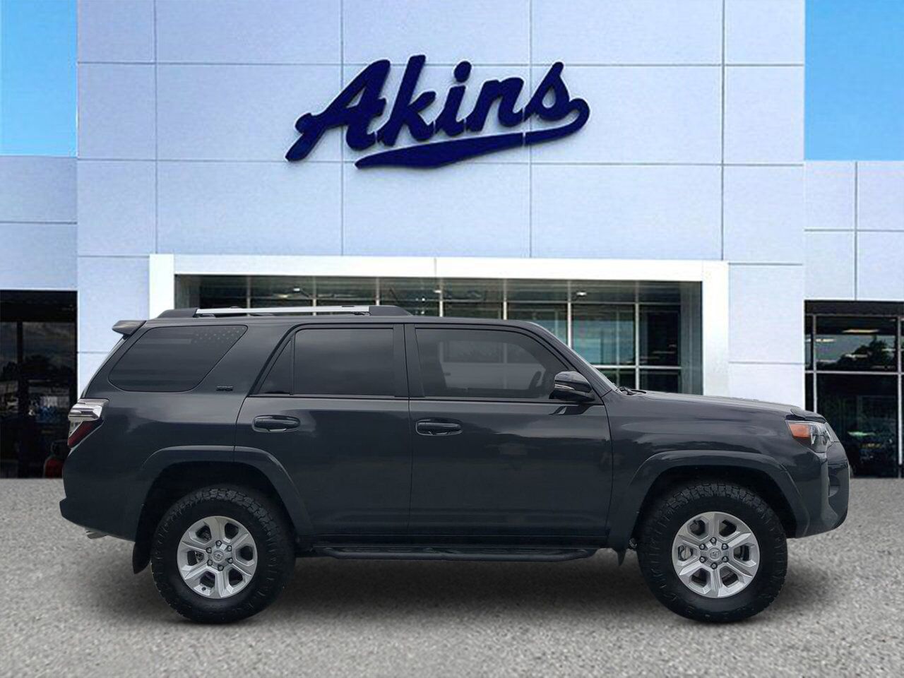 2024 Toyota 4Runner SR5 Premium Winder GA