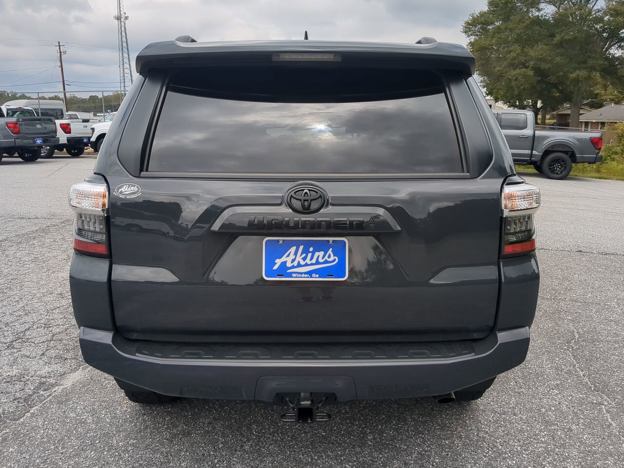 2024 Toyota 4Runner SR5 Premium Winder GA