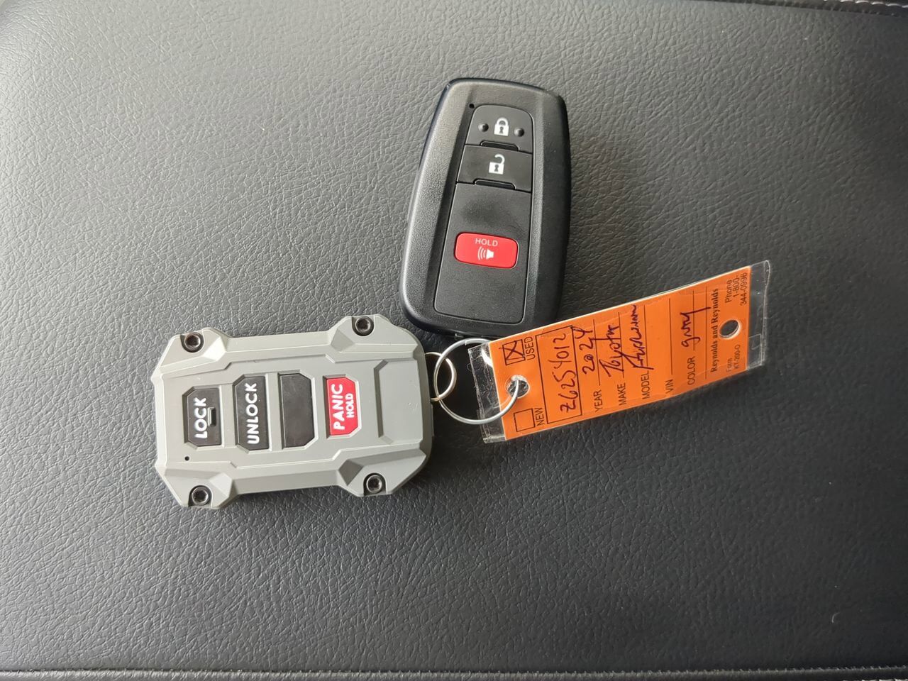2024 Toyota 4Runner SR5 Premium Winder GA