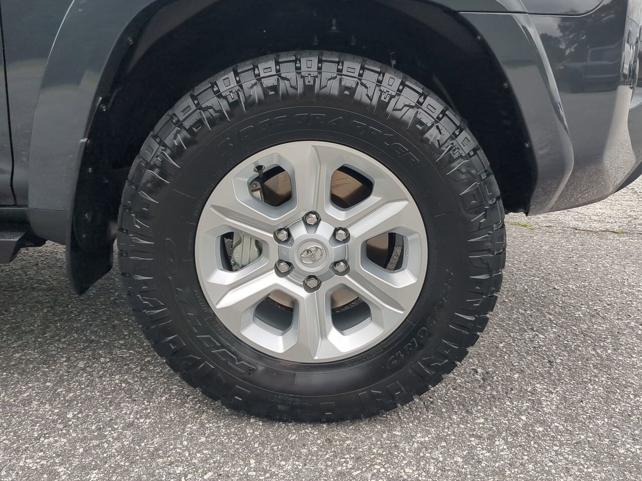 2024 Toyota 4Runner SR5 Premium Winder GA