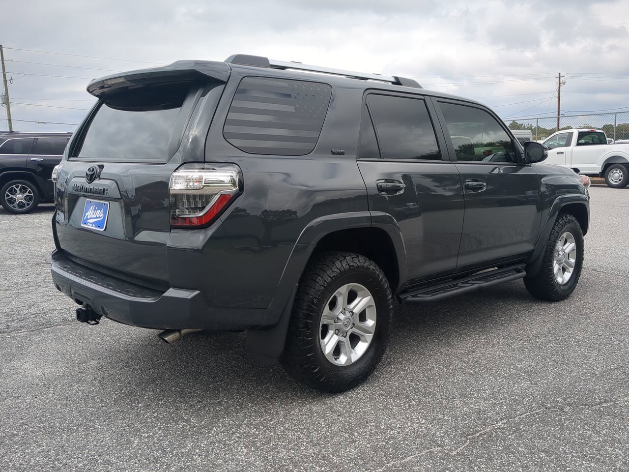 2024 Toyota 4Runner SR5 Premium Winder GA