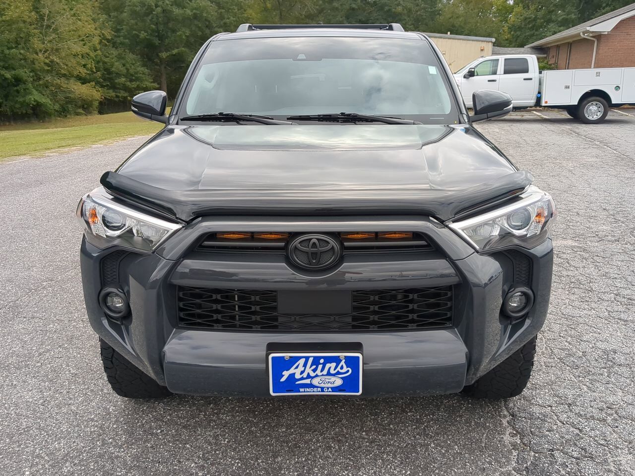 2024 Toyota 4Runner SR5 Premium Winder GA