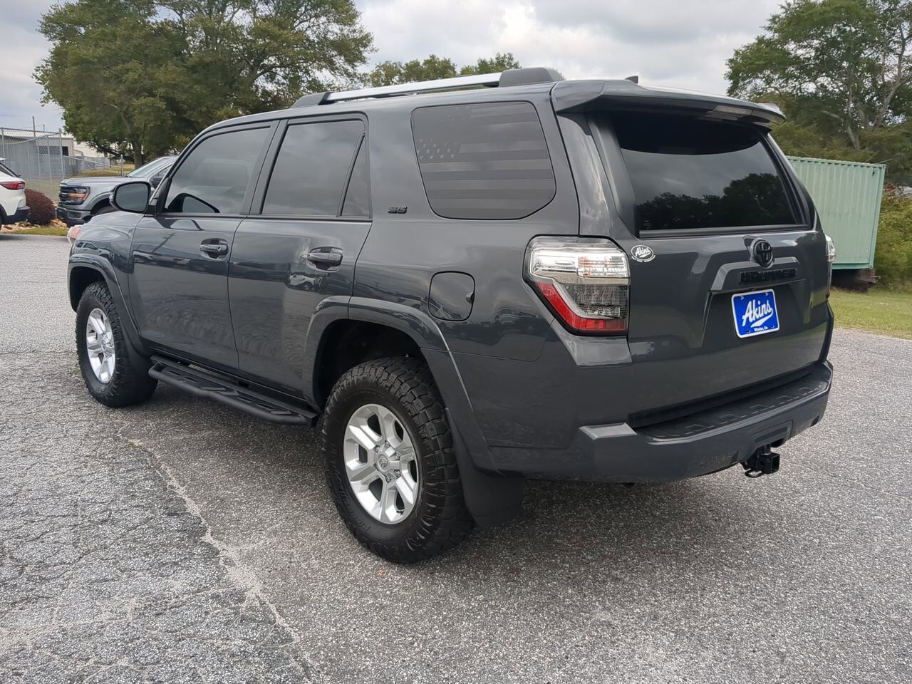 2024 Toyota 4Runner SR5 Premium Winder GA