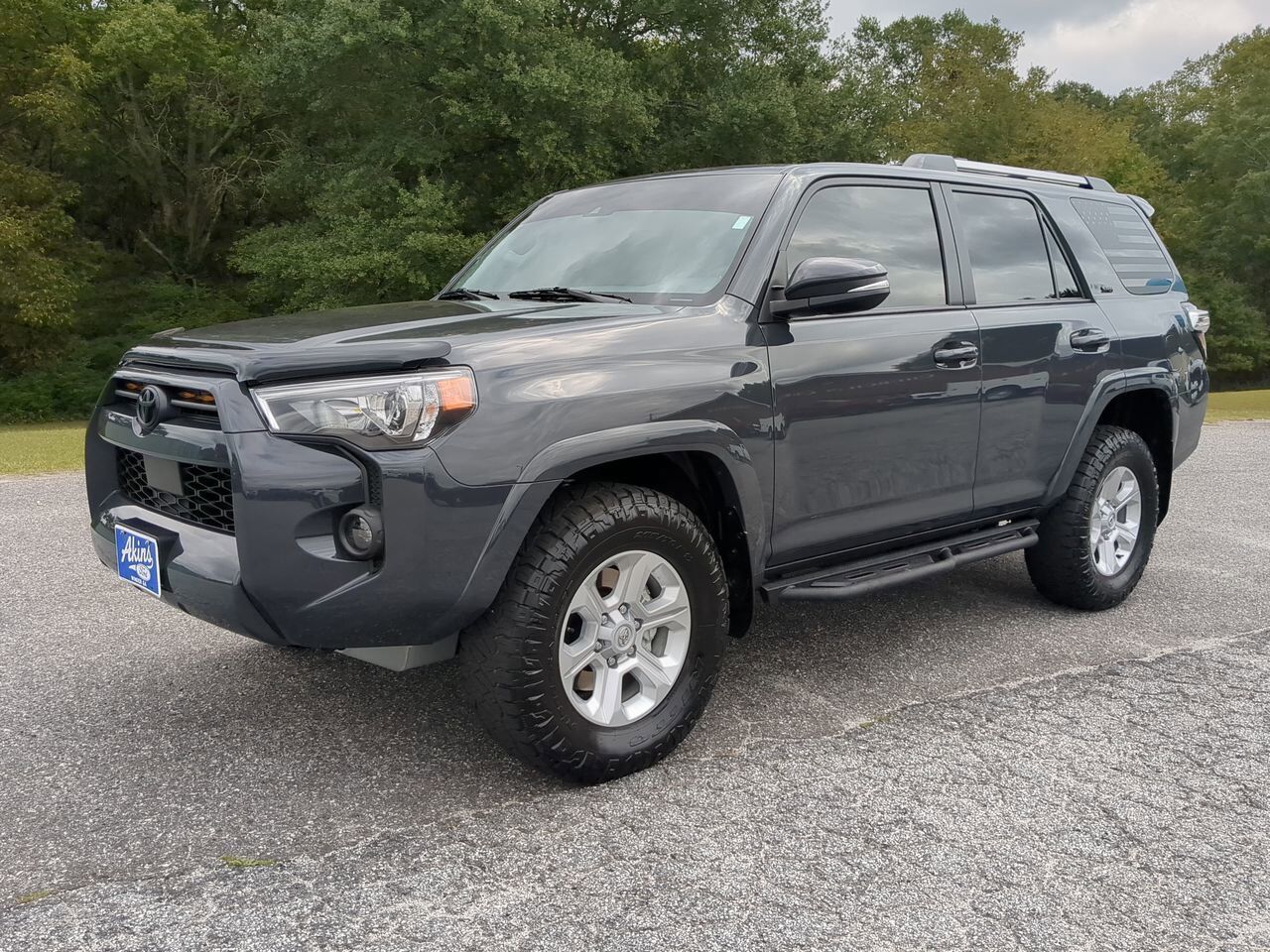 2024 Toyota 4Runner SR5 Premium Winder GA