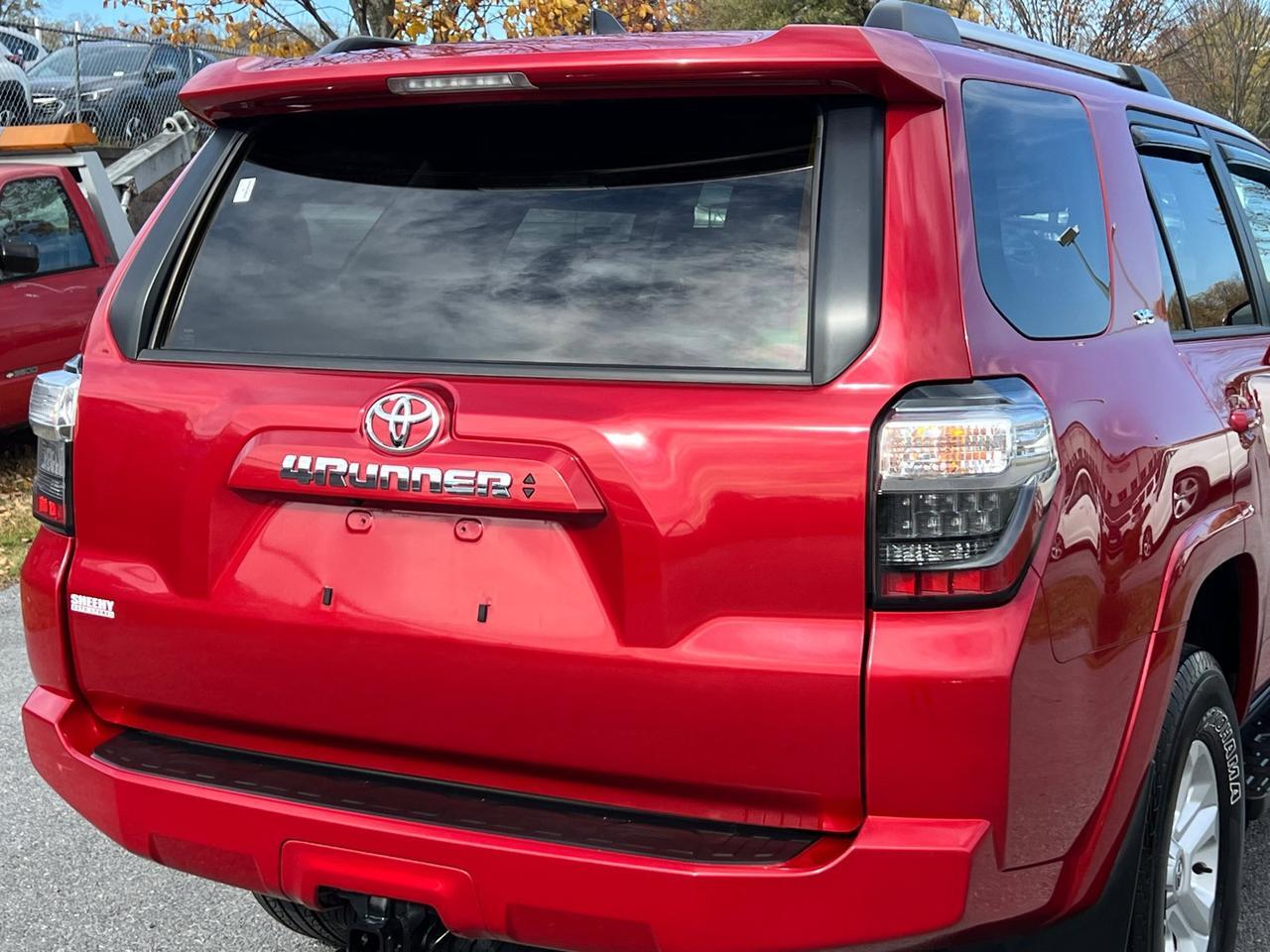 2024 Toyota 4Runner SR5 Premium Hagerstown MD