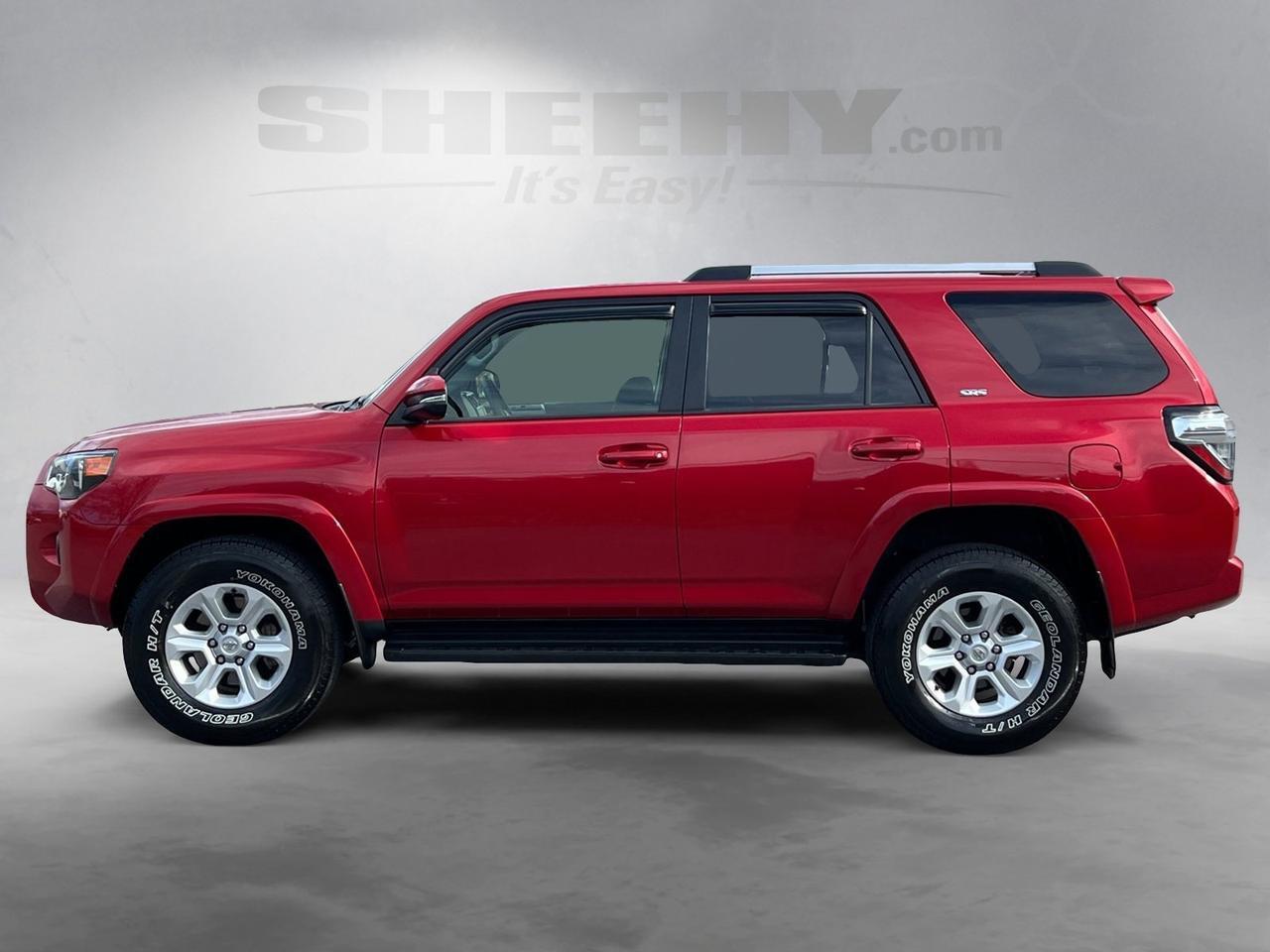 2024 Toyota 4Runner SR5 Premium Hagerstown MD