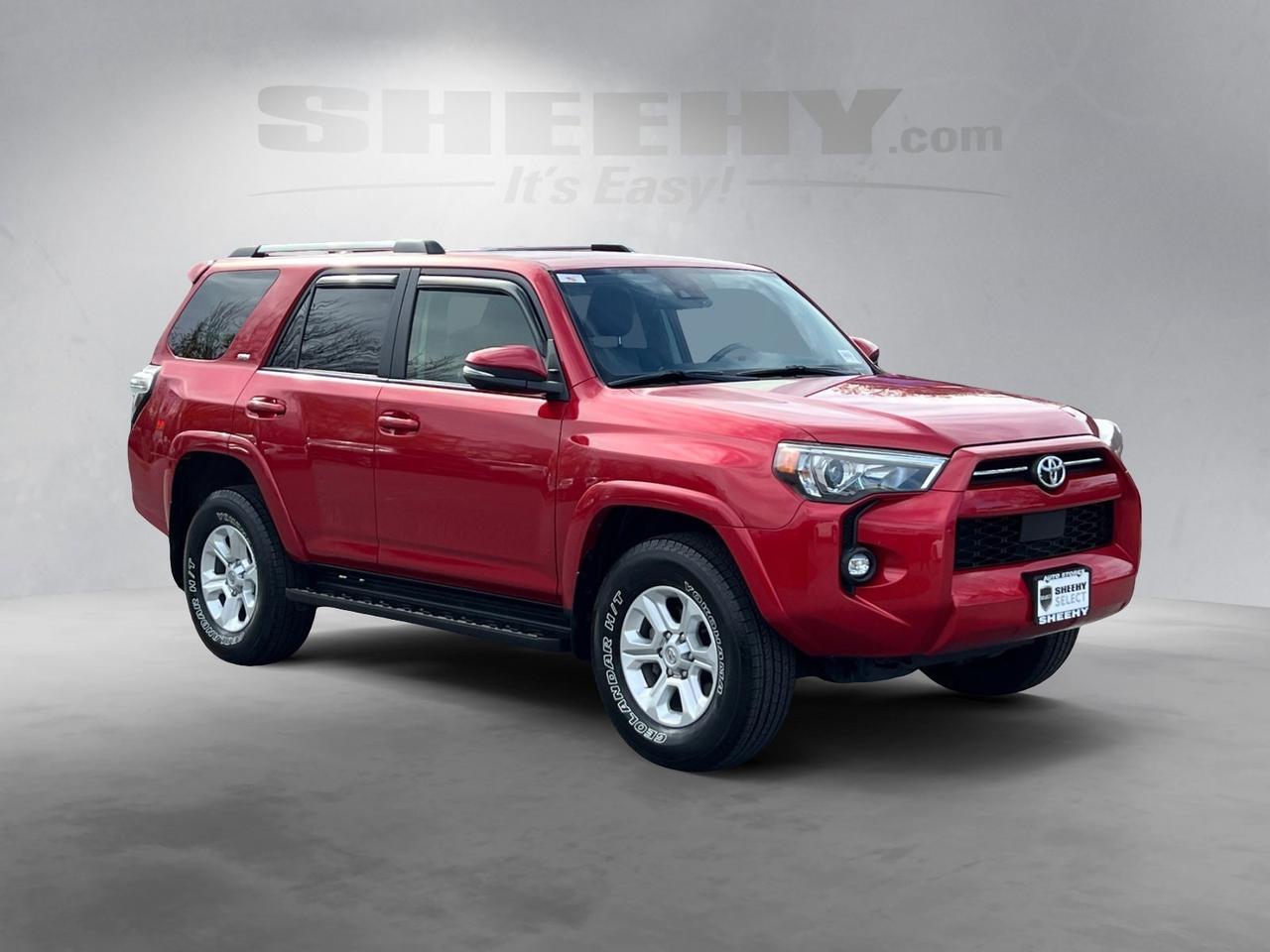 2024 Toyota 4Runner SR5 Premium Hagerstown MD