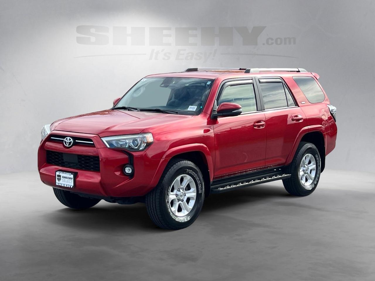 2024 Toyota 4Runner SR5 Premium Hagerstown MD