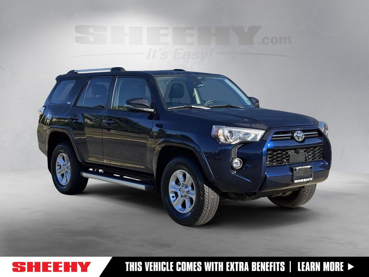 2024 Toyota 4Runner SR5 Premium