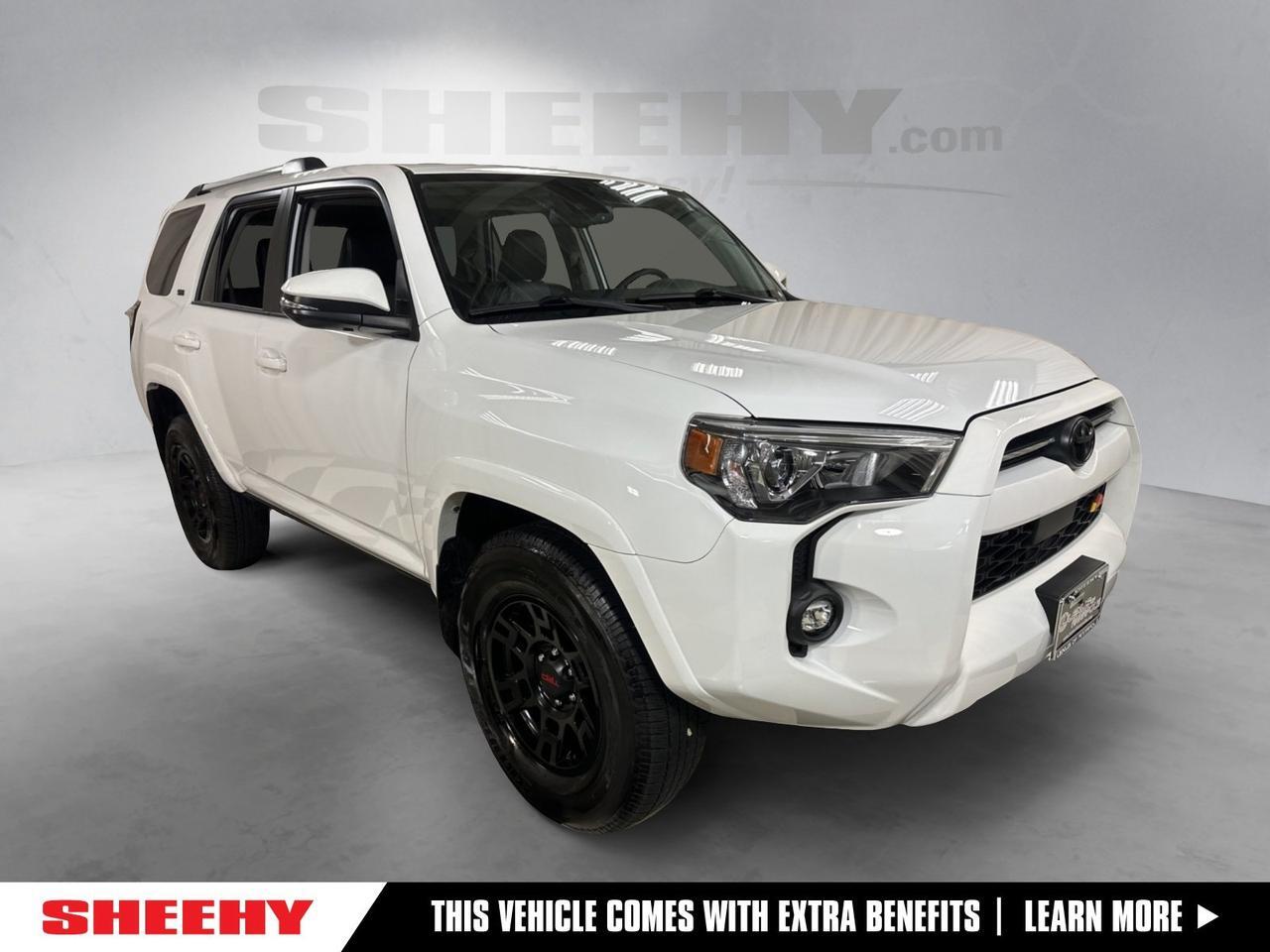 2024 Toyota 4Runner SR5 Premium Annapolis MD