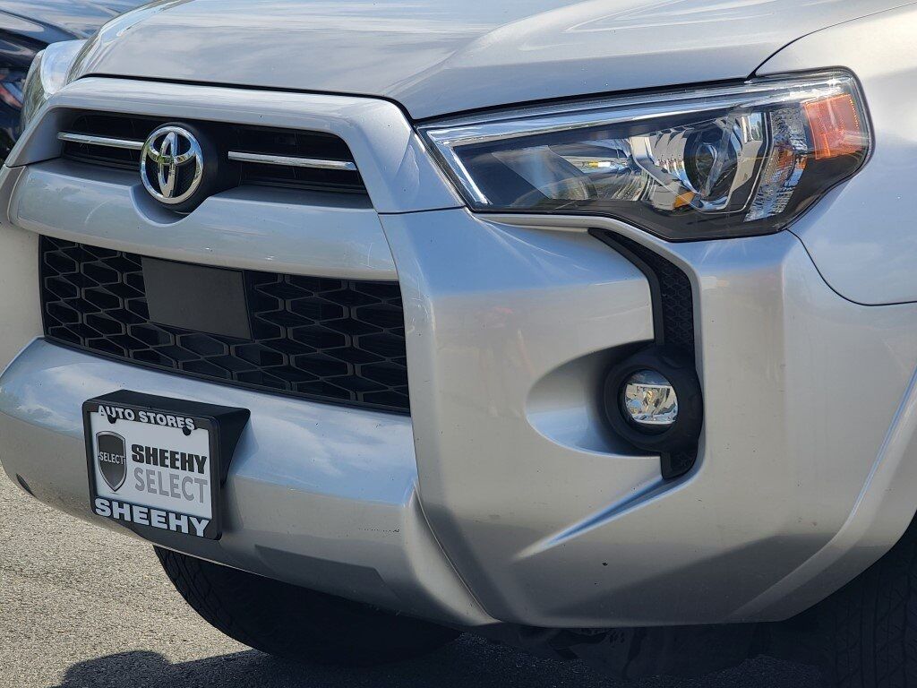 2024 Toyota 4Runner SR5 Premium Springfield VA
