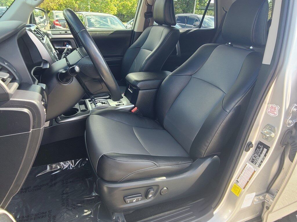 2024 Toyota 4Runner SR5 Premium Springfield VA