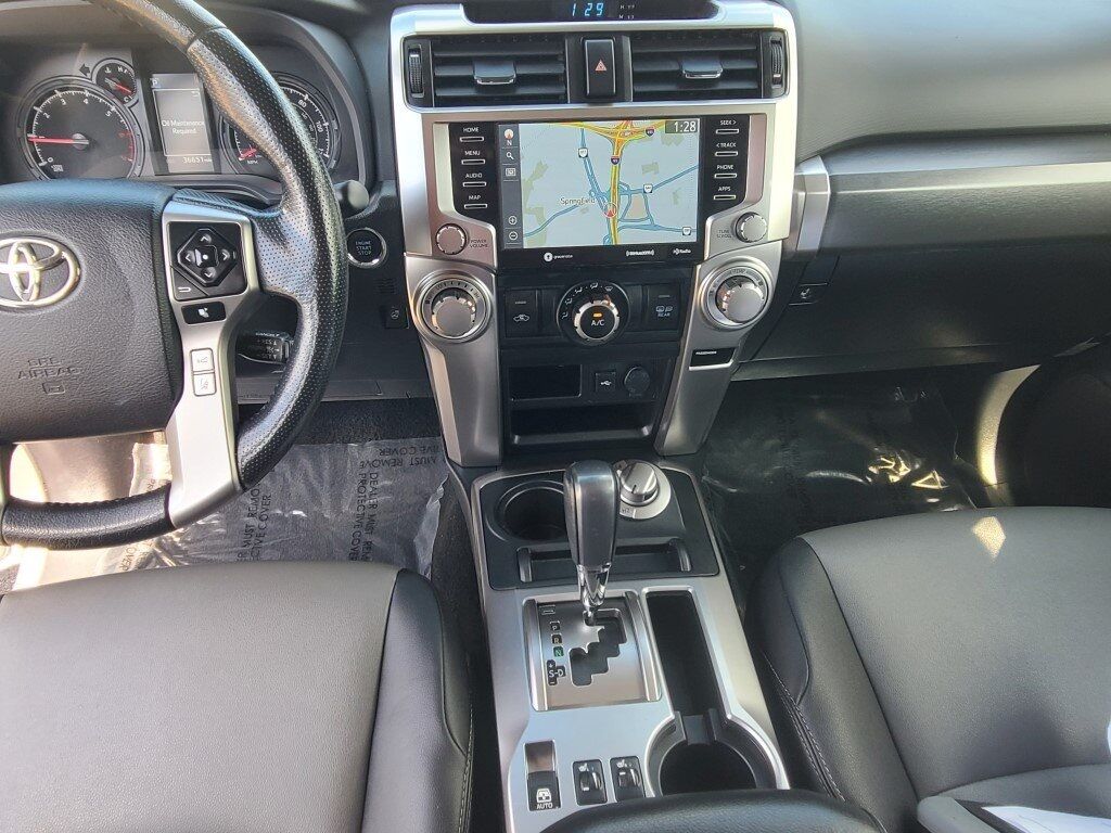2024 Toyota 4Runner SR5 Premium Springfield VA