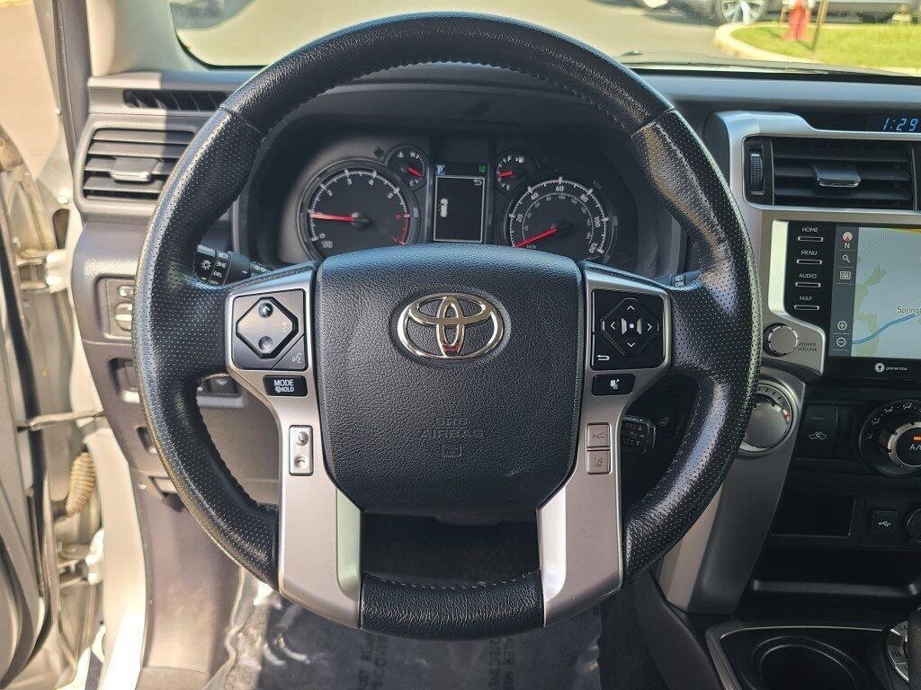 2024 Toyota 4Runner SR5 Premium Springfield VA