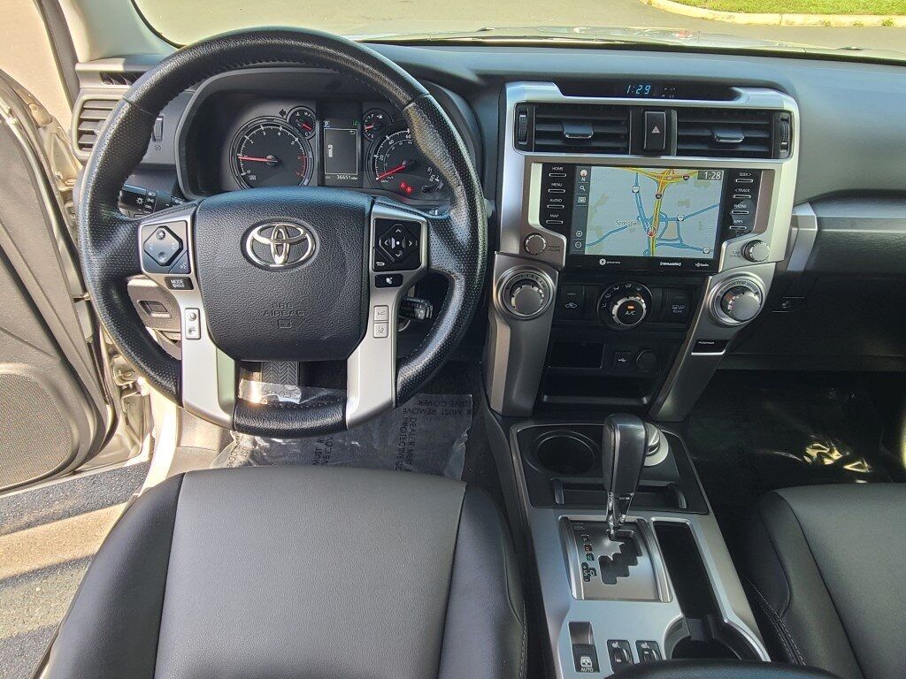 2024 Toyota 4Runner SR5 Premium Springfield VA