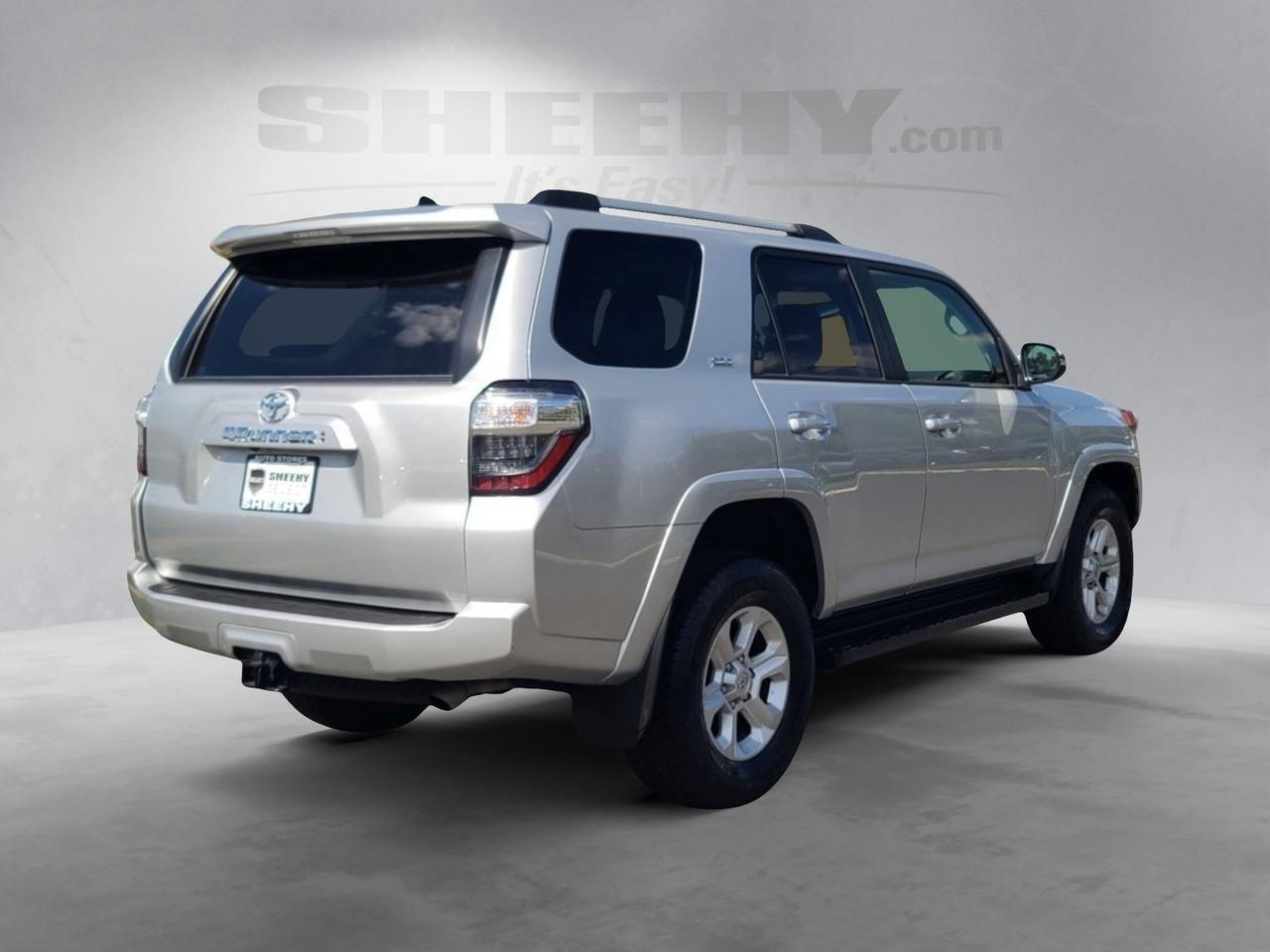2024 Toyota 4Runner SR5 Premium Springfield VA