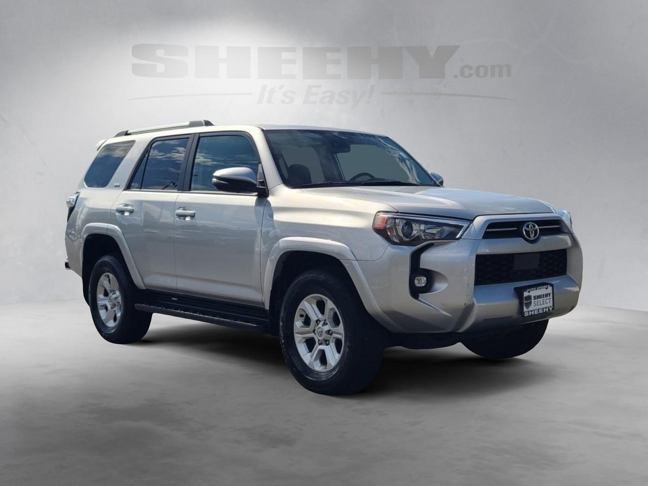 2024 Toyota 4Runner SR5 Premium Springfield VA
