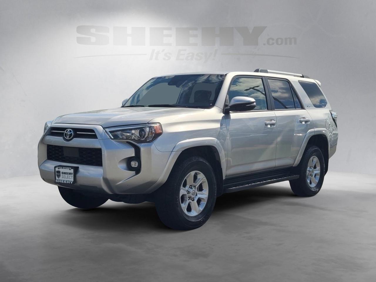 2024 Toyota 4Runner SR5 Premium Springfield VA