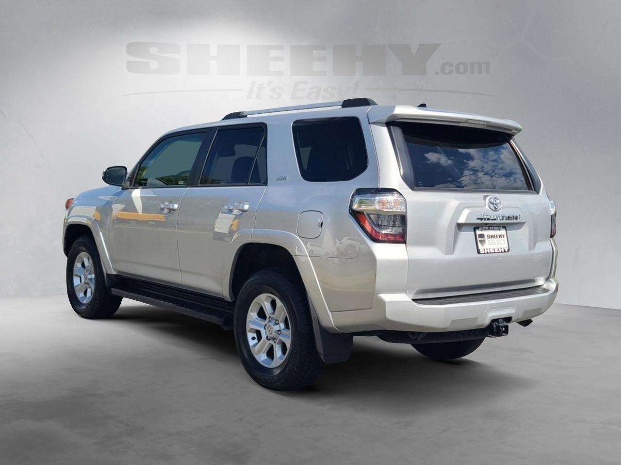 2024 Toyota 4Runner SR5 Premium Springfield VA