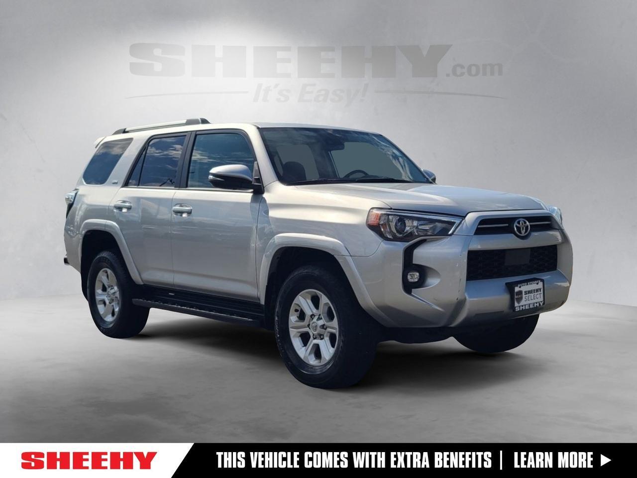 2024 Toyota 4Runner SR5 Premium Springfield VA