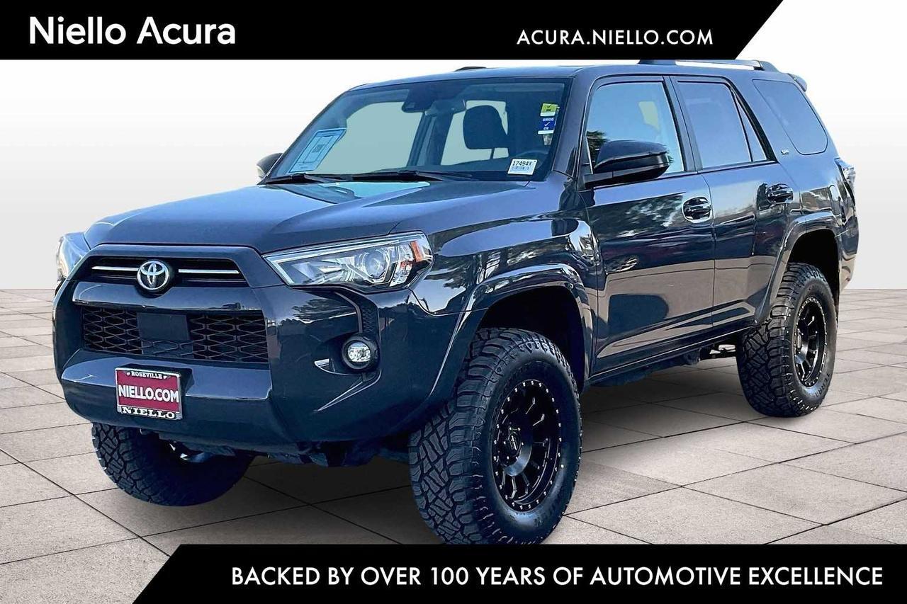 2024 Toyota 4Runner SR5