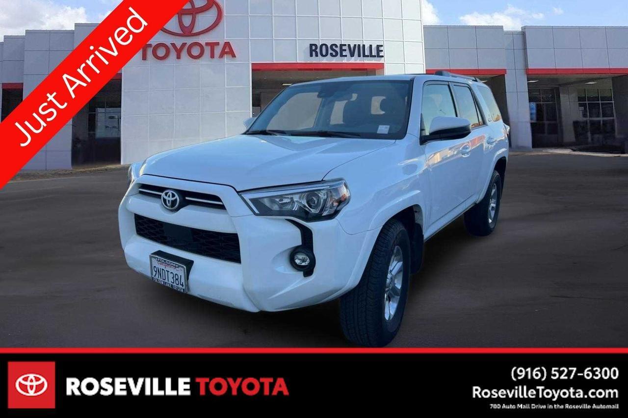 2024 Toyota 4Runner SR5