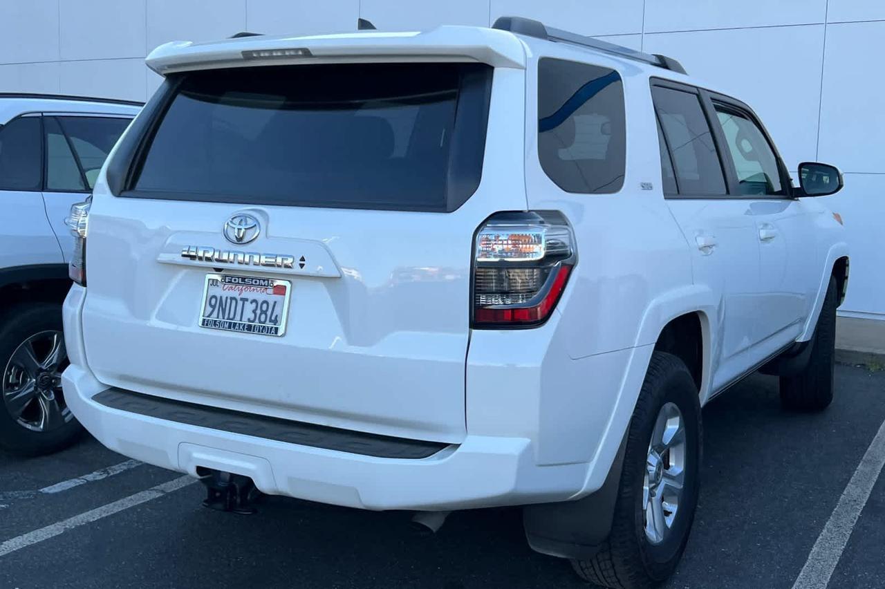 2024 Toyota 4Runner SR5