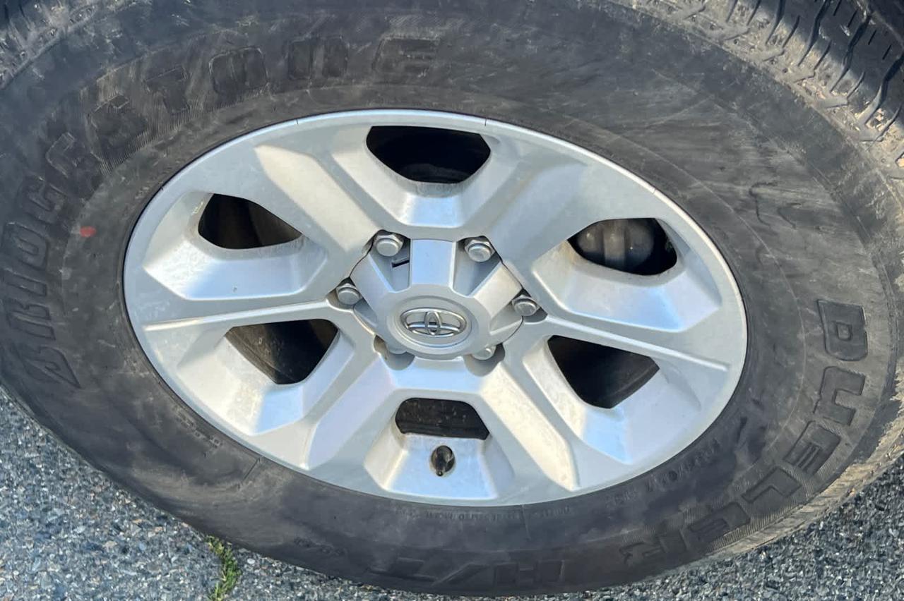 2024 Toyota 4Runner SR5 Roseville CA