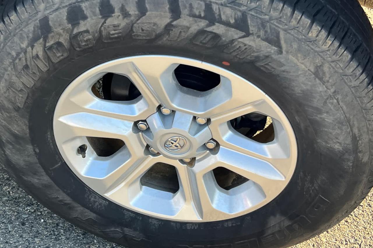 2024 Toyota 4Runner SR5 Roseville CA